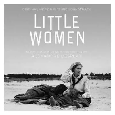 2LP Alexandre Desplat: Little Women (Original Motion Picture Soundtrack)