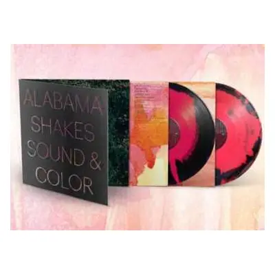 2LP Alabama Shakes: Sound & Color DLX | LTD | CLR