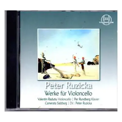 CD Camerata Academica Salzburg: Werke Für Violoncello