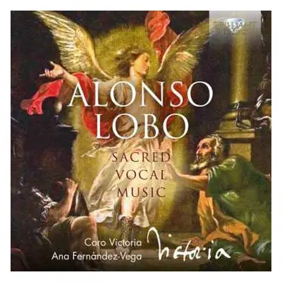 CD Coro Victoria: Sacred Vocal Music