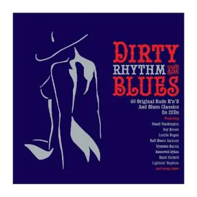 2CD Various: Dirty Rhythm And Blues