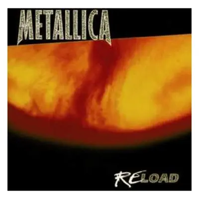 CD Metallica: Reload