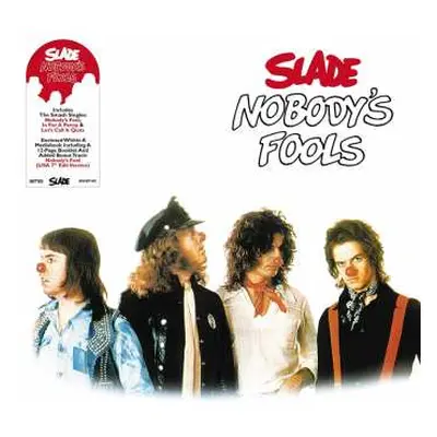 CD Slade: Nobody's Fools