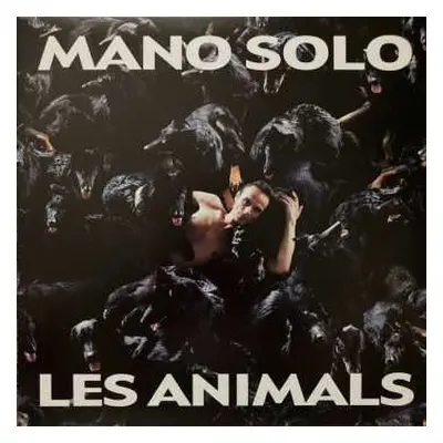 LP Mano Solo: Les Animals