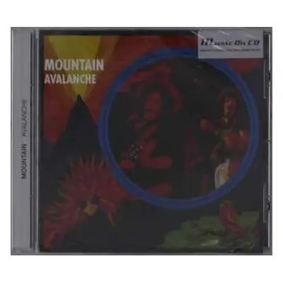 CD Mountain: Avalanche