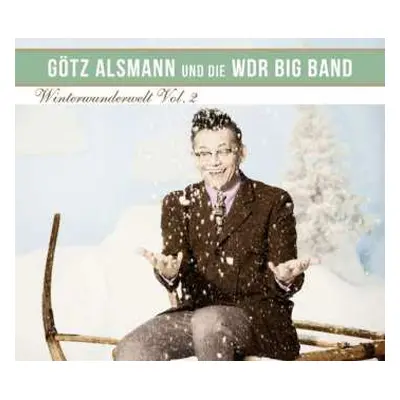 CD WDR Big Band Köln: Winterwunderwelt Vol. 2