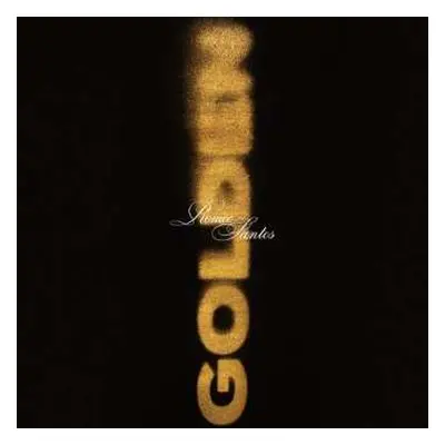 2LP Romeo Santos: Golden