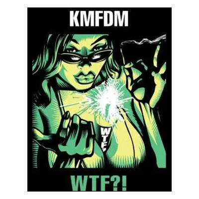 CD KMFDM: WTF?!