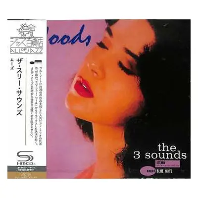 CD The Three Sounds: Moods