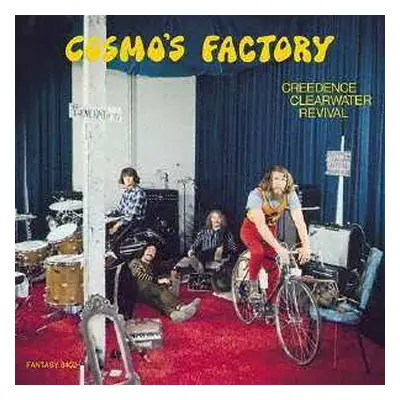 CD Creedence Clearwater Revival: Cosmo's Factory LTD