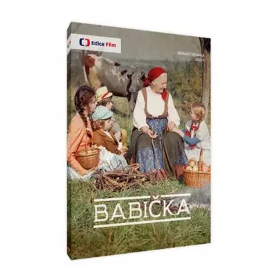 DVD Film: Babička (remasterovaná verze)