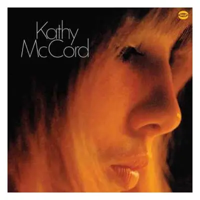 LP Kathy McCord: Kathy Mccord