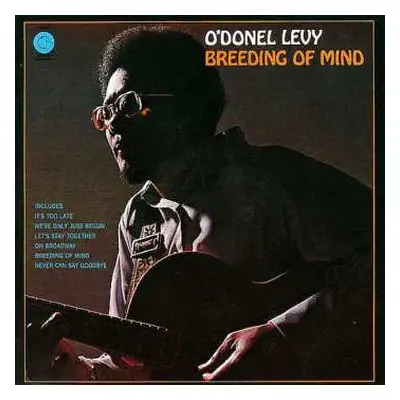 LP O'Donel Levy: Breeding Of Mind