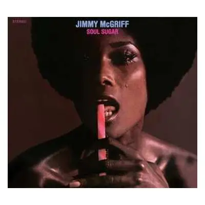 CD Jimmy McGriff: Soul Sugar DIGI