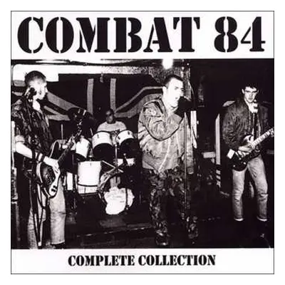 CD Combat 84: Complete Collection