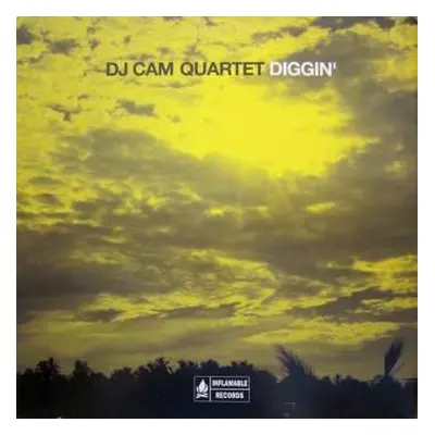 LP DJ Cam Quartet: Diggin LTD | CLR