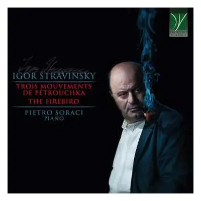 CD Igor Stravinsky: Trois Mouvements De Pétrouchka, The Firebird