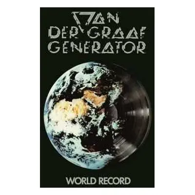 LP Van Der Graaf Generator: World Record