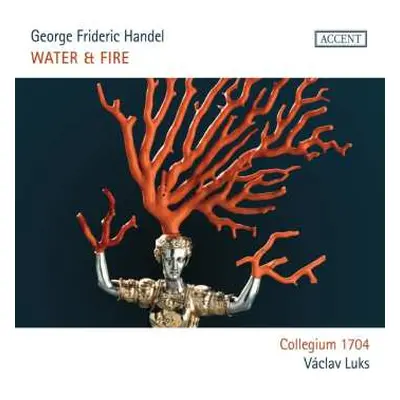 CD Georg Friedrich Händel: Wassermusik