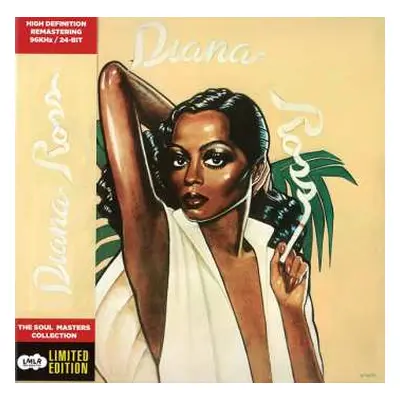 CD Diana Ross: Ross