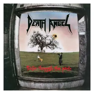 2LP Death Angel: Frolic Through The Park CLR