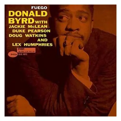 CD Donald Byrd: Fuego