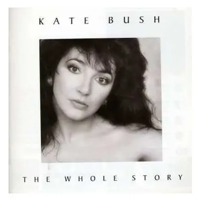 CD Kate Bush: The Whole Story