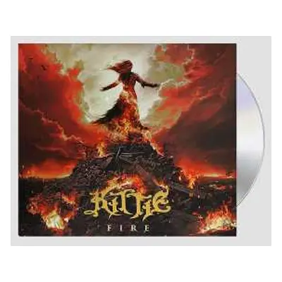 CD Kittie: Fire