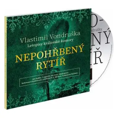 CD Hyhlík Jan: Vondruška: Nepohřbený rytíř - Letopis