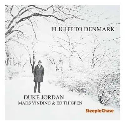 SACD Duke Jordan: Flight To Denmark