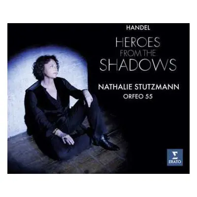 CD Georg Friedrich Händel: Heroes from the Shadows