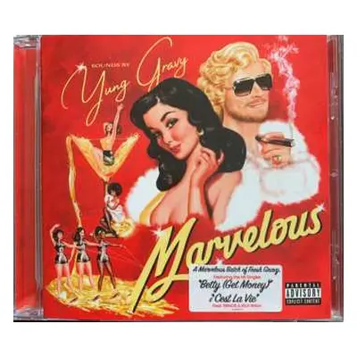 CD Yung Gravy: Marvelous