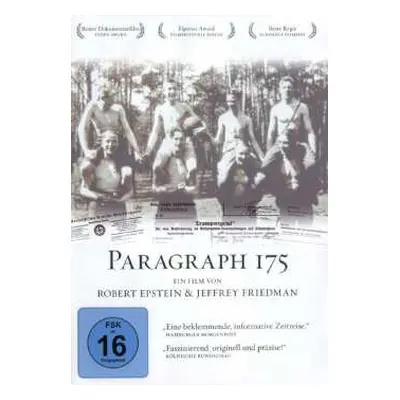 DVD Various: Paragraph 175