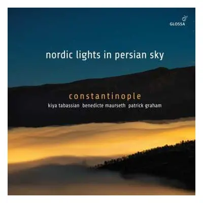 CD Various: Constantinople - Nordic Lights In Persian Sky