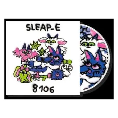 CD Sleap-e: 8106