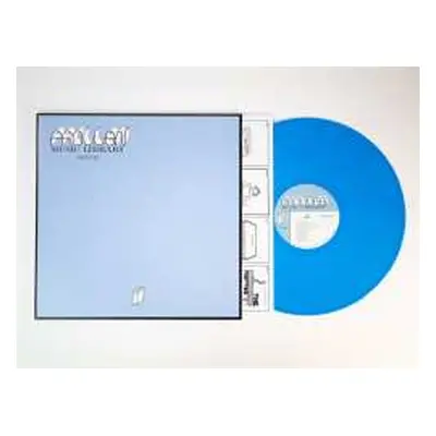 LP Frollen Music Library: 001-015 (blue Vinyl)