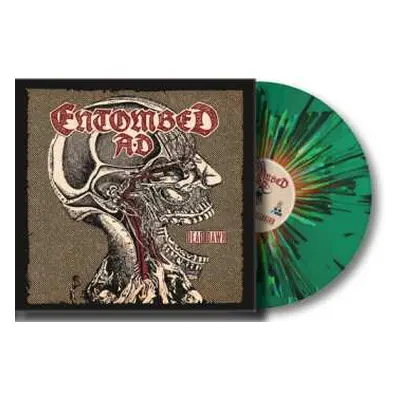 LP Entombed A.D.: Dead Dawn - Limited Edition