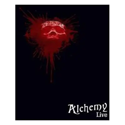 3CD/2DVD Clive Nolan: Alchemy Live