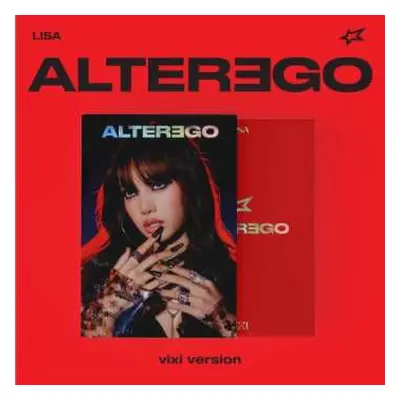 CD Lisa: Alter Ego (Vixi Version)