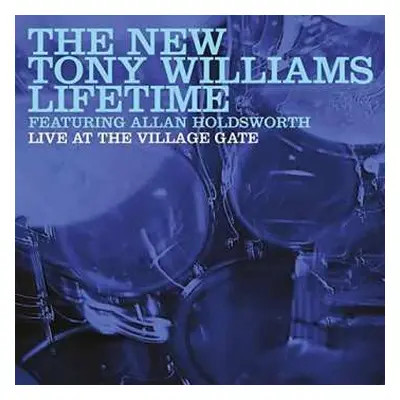 CD Allan Holdsworth: Live At The Village Gate