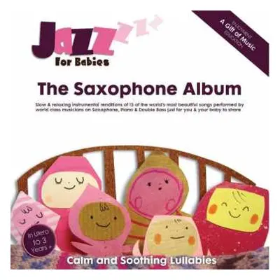 CD Michael Janisch: The Saxophone Album