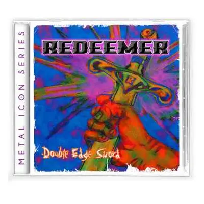 CD Redeemer: Double Edge Sword 1987-1989