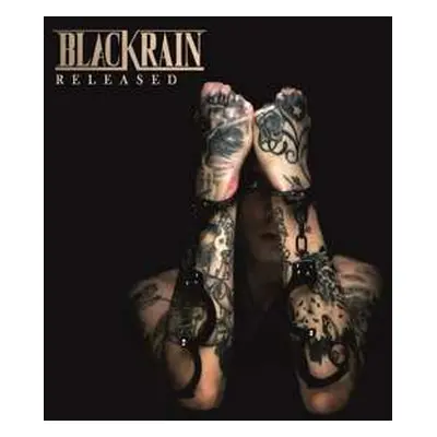 2LP Blackrain: Released CLR