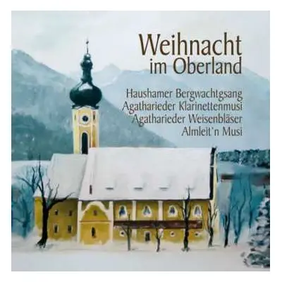 CD Various: Weihnacht Im Oberland