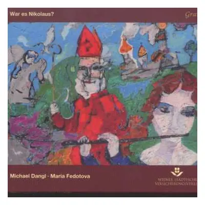 CD Various: War Es Nikolaus?