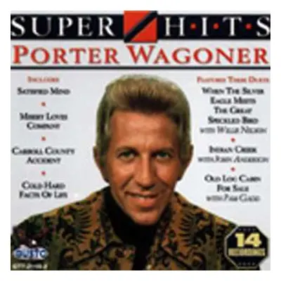 CD Porter Wagoner: Super Hits