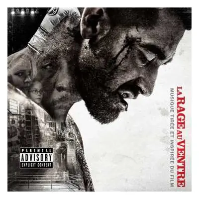 CD Various: Southpaw (Music From And Inspired By The Motion Picture)