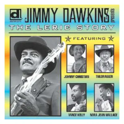 CD Various: Jimmy Dawkins Presents The Leric Story