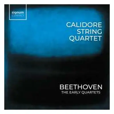 CD Ludwig van Beethoven: Beethoven: Quartets Vol. 3: Early String Quartets