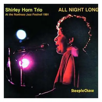 CD Shirley Horn Trio: All Night Long